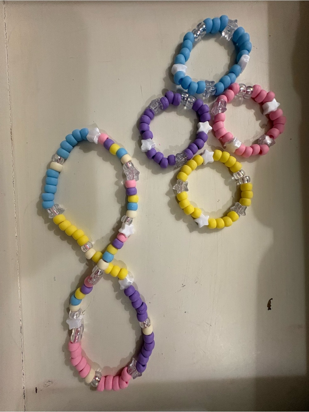 Pastel kandi bundle! - 5 items. - Picture 6 of 7